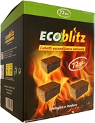 Immagine di ACCENDIFUOCO ECOBLITZ ECO 72PZ