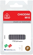 Immagine di CHIODI M15 X PINZATRICI 1700PZ