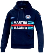 Immagine di FELPE S.HOODIE MARTINI BLU  M