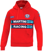 Immagine di FELPE S.HOODIE MARTINI ROSS. M