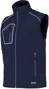 Immagine di GILET SNAPPY 4509 BLU  M