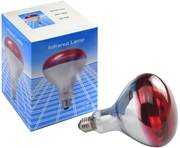 Immagine di LAMP.INFRAROSSI E27       150W