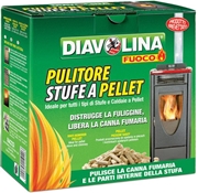 Immagine di PELLET SPAZZACAMINO KG.1,5