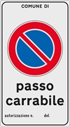 Immagine di S.ALL.PASSO CARRAB.AUT.N.45X25