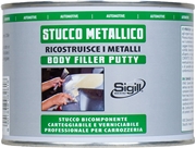 Immagine di STUCCO X METALLI GRIGIO ML.125