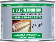 Immagine di STUCCO X VETRORESINA ML.125