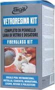 Immagine di STUCCO X VETRORESINA ML.750KIT