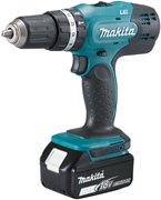 Immagine di TRAPANI MAKITA DHP453RFE 18V3A