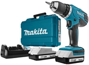 Immagine di TRAPANI MAKITA HP457DWE 18V1,5