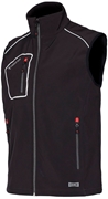 Immagine di GILET SNAPPY 4509 NERO L