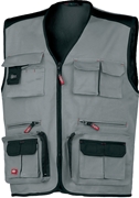 Immagine di GILET STRETCH 8746 GRIGIO L