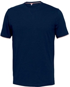 Immagine di T-SHIRT RAPALLO 8182 BLU  M