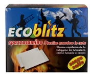 Immagine di ANTIFULIGGINE ECOBLITZ 5 BUSTE