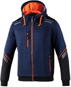 Immagine di FELPE S.TECH HOODED BLU AR.  S