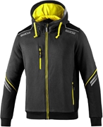 Immagine di FELPE S.TECH HOODED GRI.GI. M