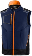 Immagine di GILET S.TECH BLU ARANCIO   S