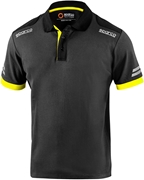 Immagine di POLO S.TECH GRIGIO GIALLO   S